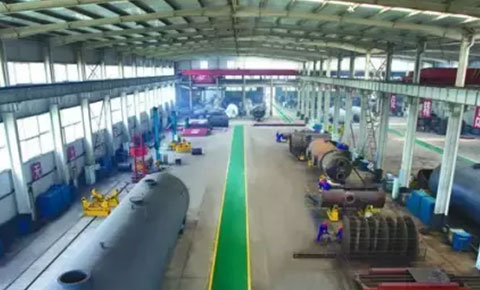 化工设备是怎么制造出来的？一起进化工设备制造厂看看！