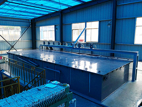 萃取槽设计的小秘密你知道吗？