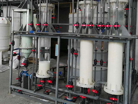 聚氯乙烯塑料离子交换柱用途是什么呢？